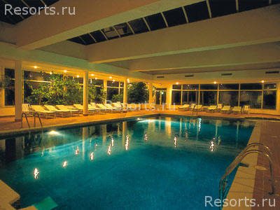 Hasdrubal Thalassa & Spa Hotel 29